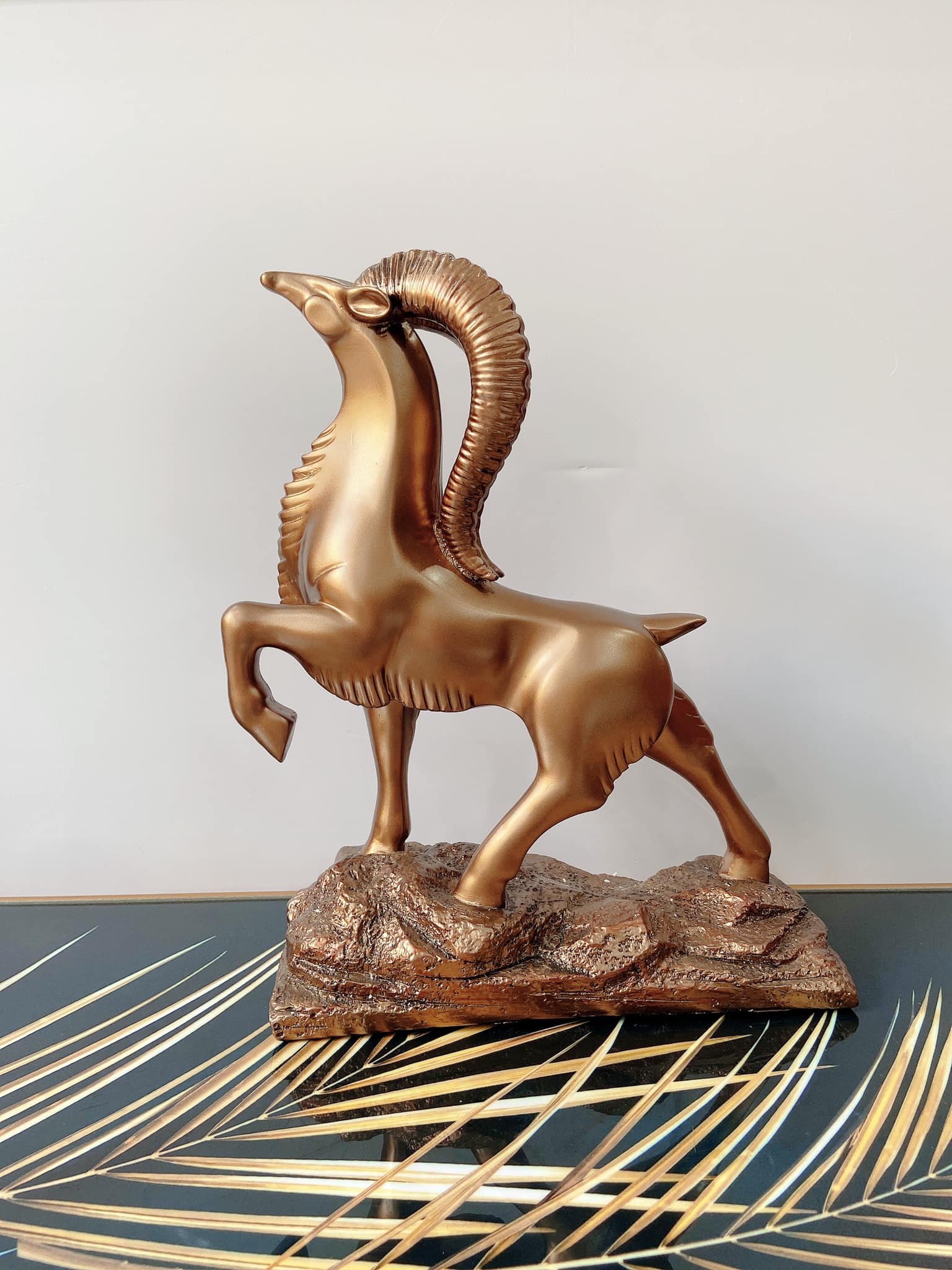 Tương linh vật dê phong thủy